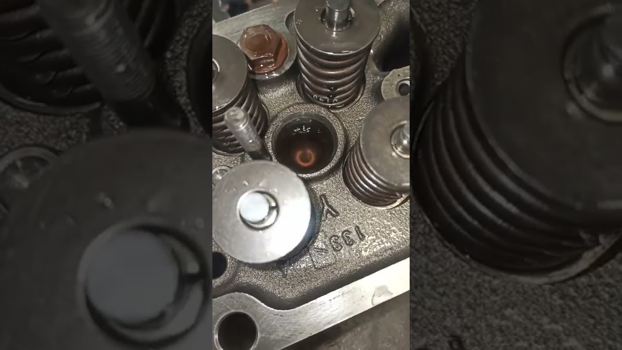 MAN D2876 pressure in the cooling system