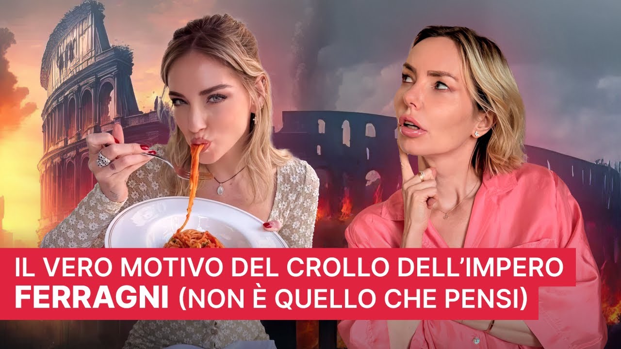Analisi psicologica di Chiara Ferragni: cosa si nasconde dietro l’immagine?