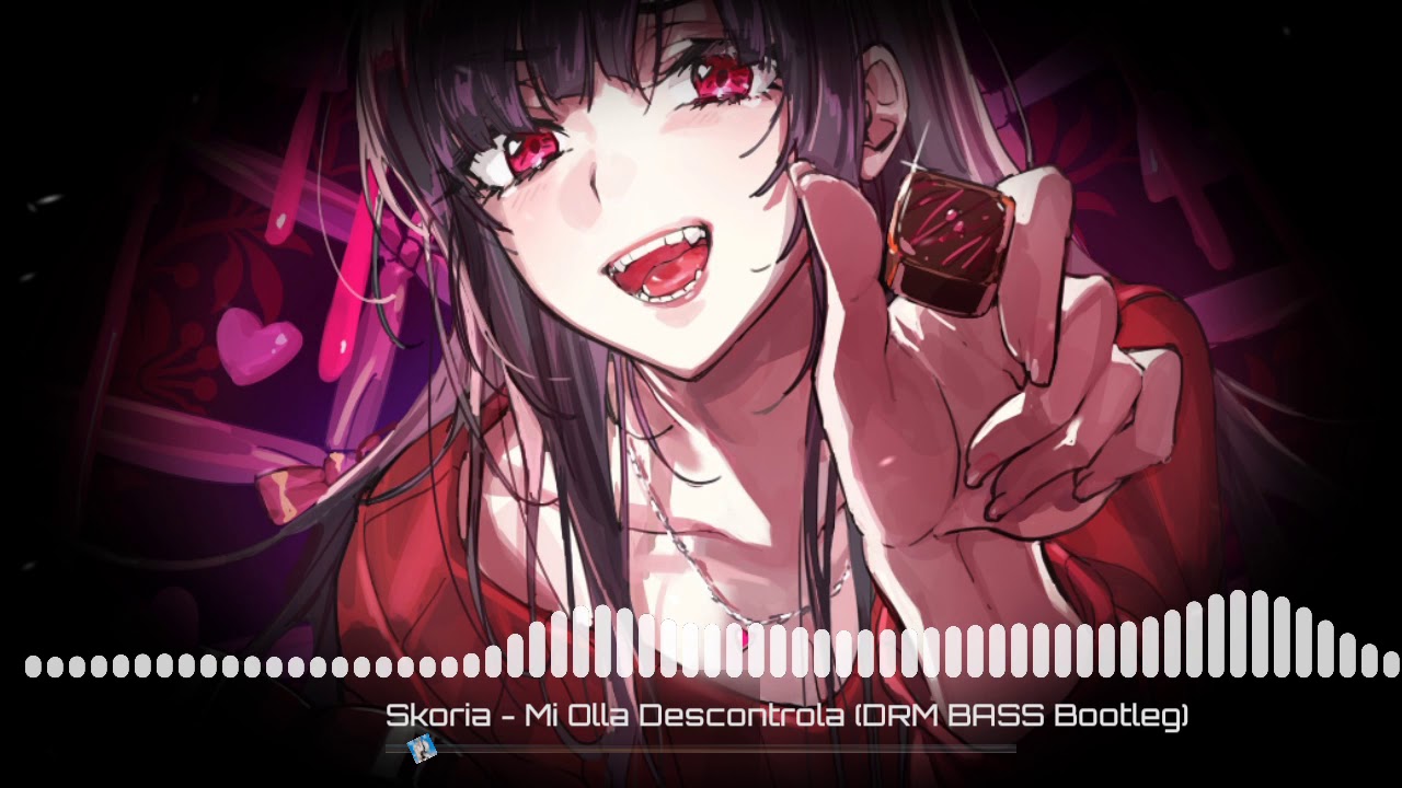 Skoria - Mi Olla Descontrola (DRM_BASS_Bootleg)