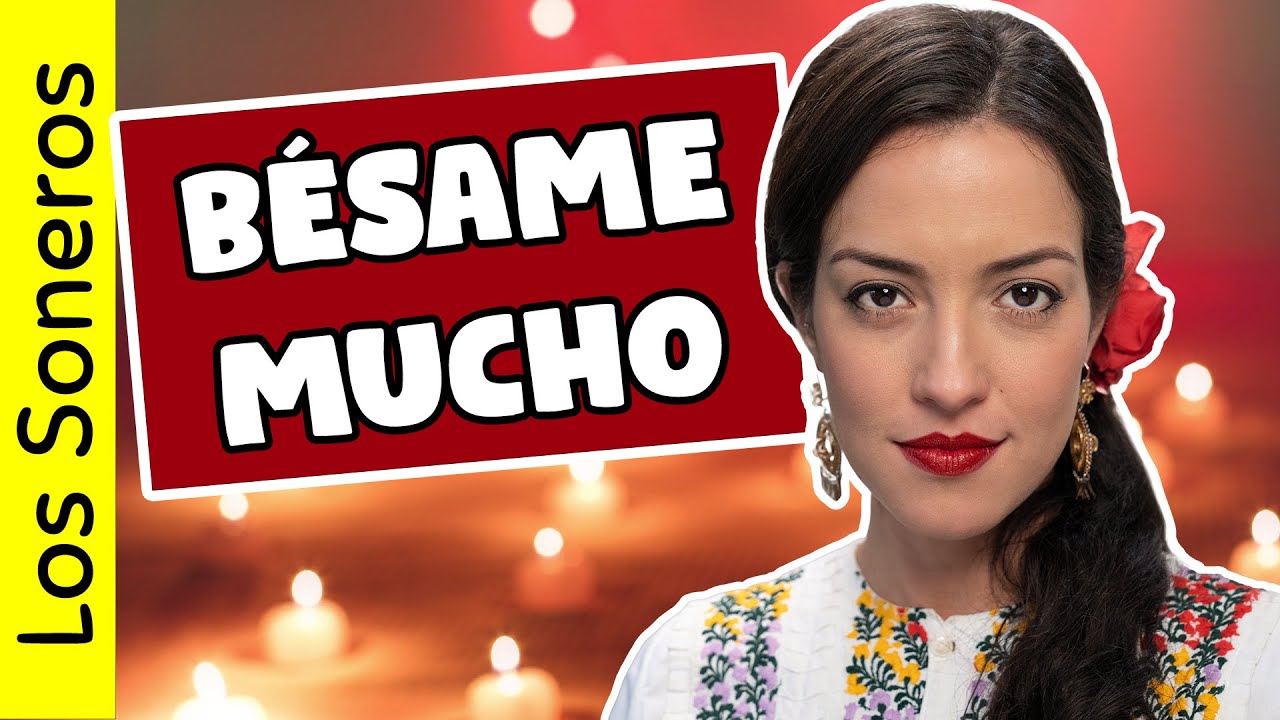 Bésame mucho (Consuelo Velásquez) by Los Soneros -Live sound-