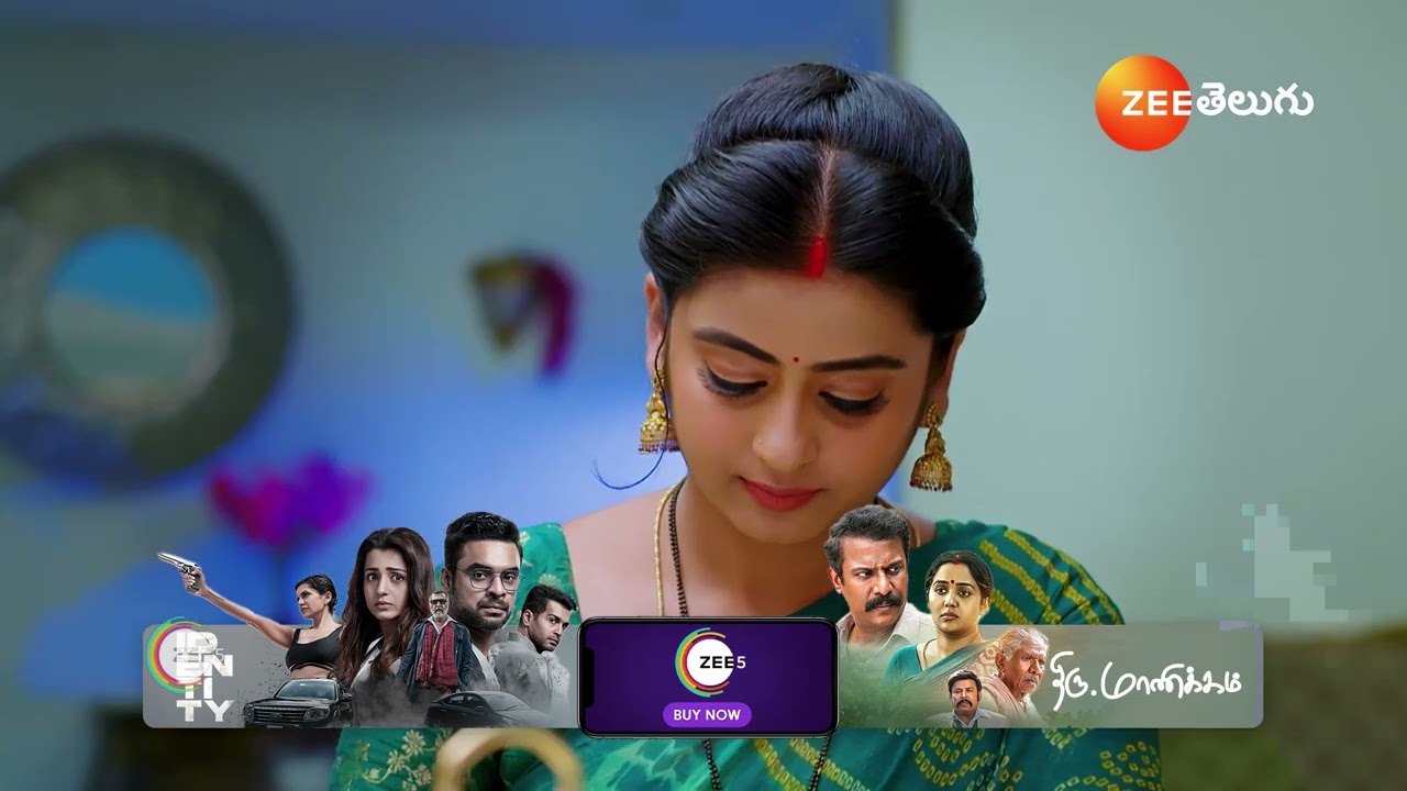 chiranjeevi Lakshmi Sowbhagyavati | Ep - 638 | Webisode | Feb 03 2025 | Zee Telugu