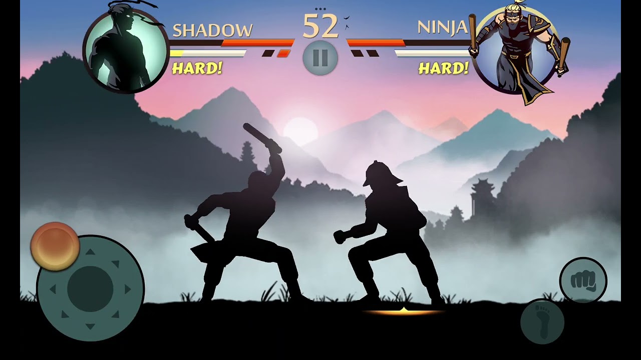 SHADOW FIGHT 2 | PART 2 | GAMEPLAY | ANDROID MOBILE GAME | GURU GAMES | @guru-games-007 