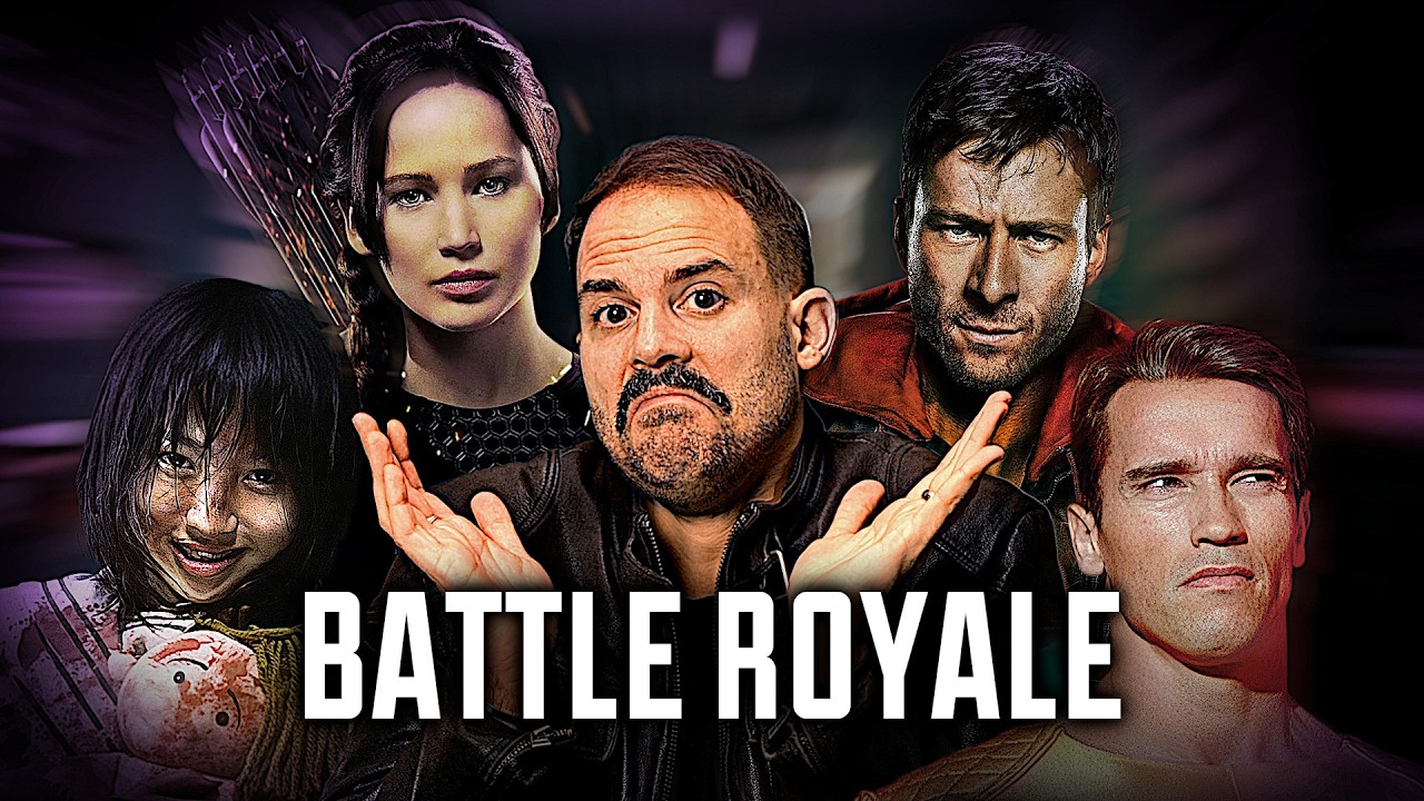 LE BATTLE ROYALE - Un genre qui meurt ? - Nexus VI