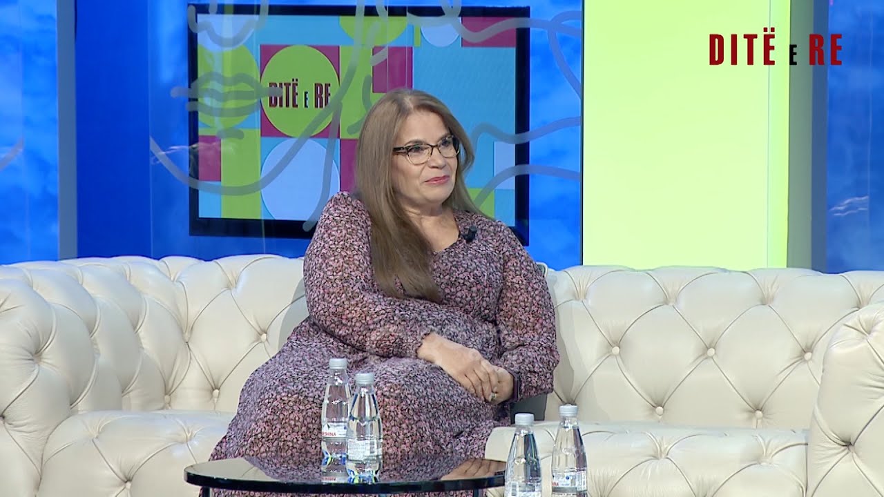 Olimbi Hoxha: Lufta me HIV/AIDS, fantazma vdekjeprurëse, bashkëjeton me familjen time | Ditë e Re