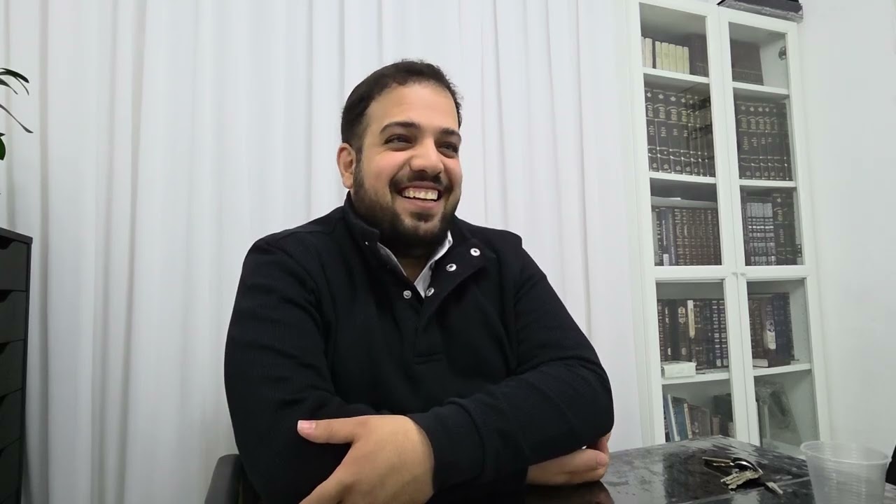 האישה והיהדות . שאלת השאלות האם היהדות מדכאת נשים . הרב הראל שרעבי בשיעור חדש