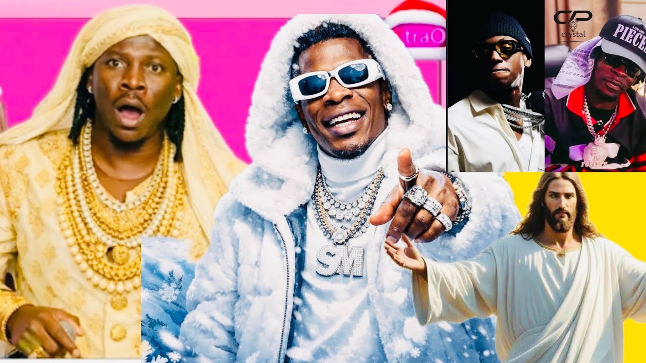 Stonebwoy Has Been Exposed Over Fake YouTube Subscribers & Streams/ Shatta Wale is like Jesus Christ
