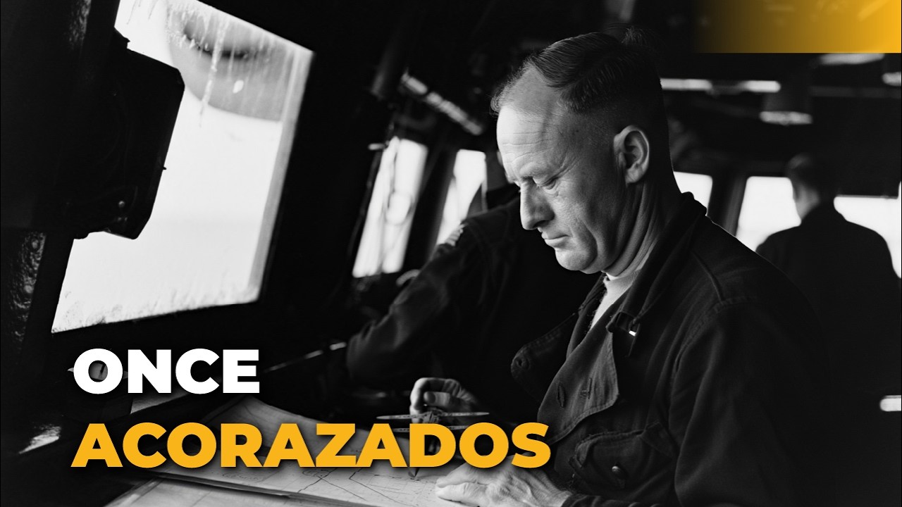 Girar Al Este: La Orden Que Salvó Dos Portaaviones Irremplazables