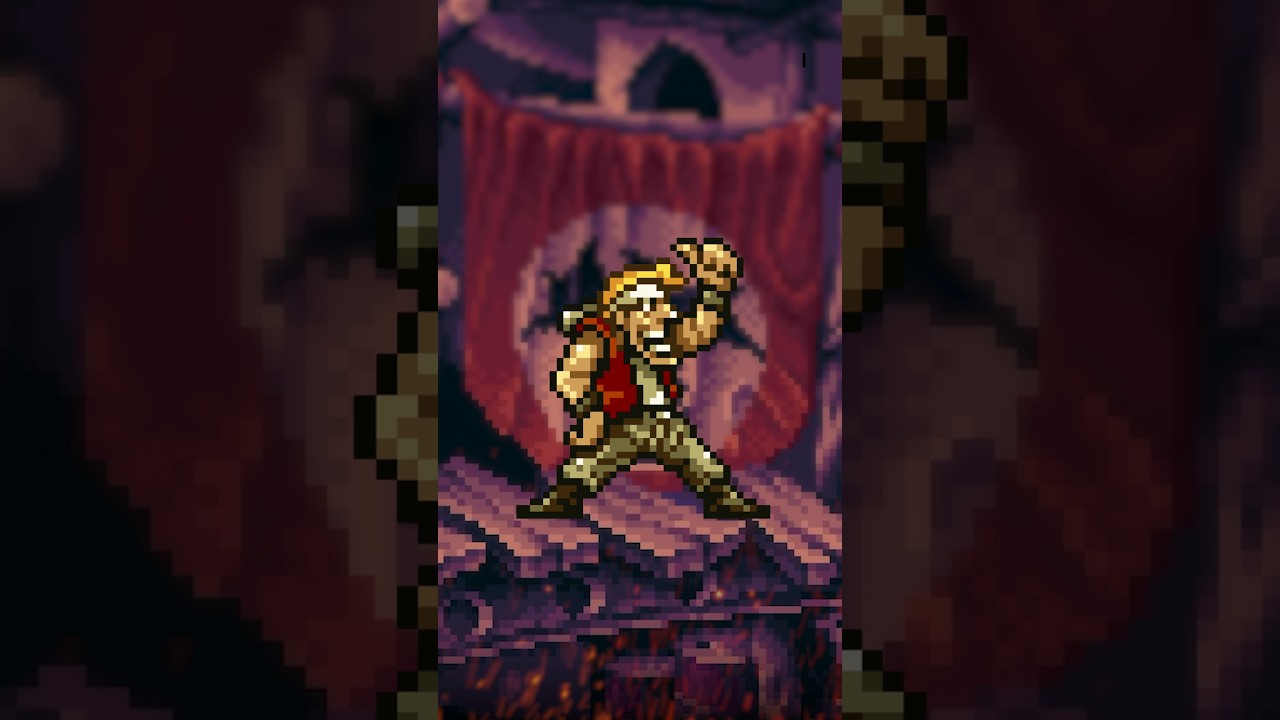 Эволюция Metal Slug: Миссия завершена! 👍