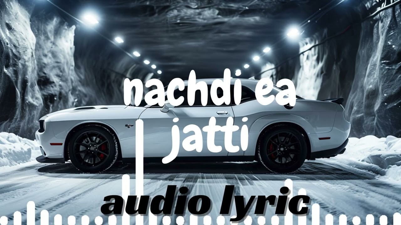 Nachdi Ae Jatti | Punjabi Dance Song | Desi Vibes & Swag