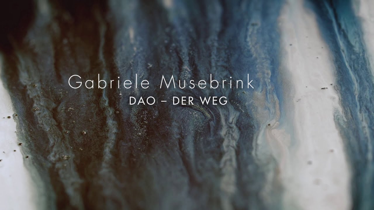 Gabriele Musebrink   DAO – der Weg