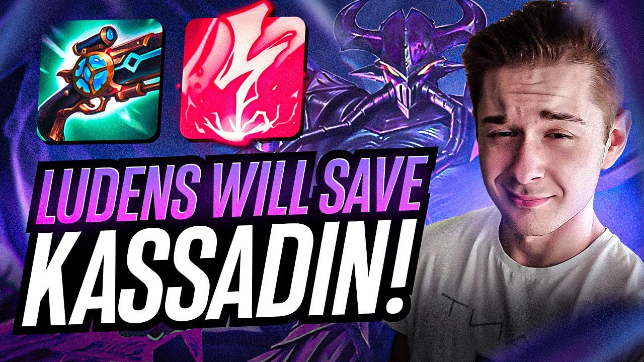 Sigma Rizz Full Damage Kassadin