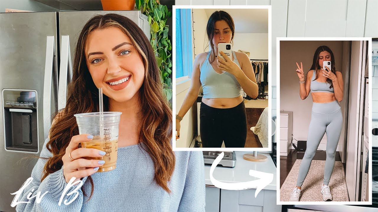 Health & Fitness Update | what I eat in a day vlog
