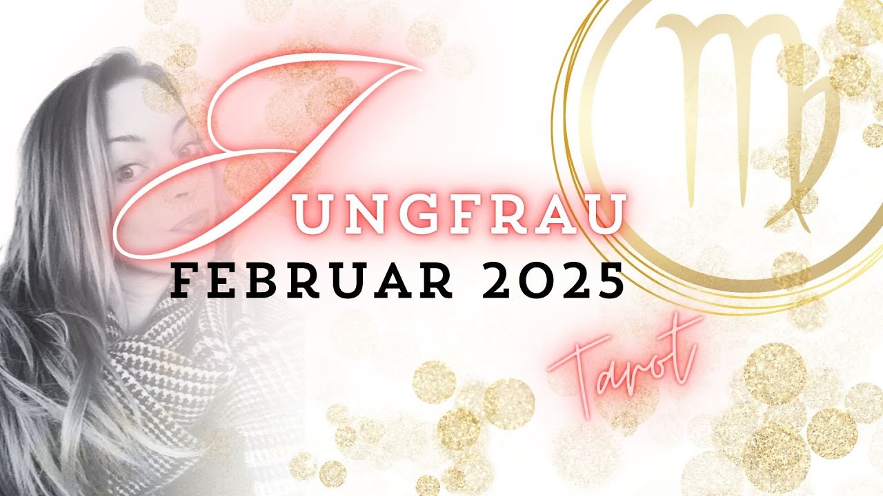 JUNGFRAU ♍️ DAS GING TIEF! IHR WERDET EUCH BEFREIEN! Jungfrau Februar 2025