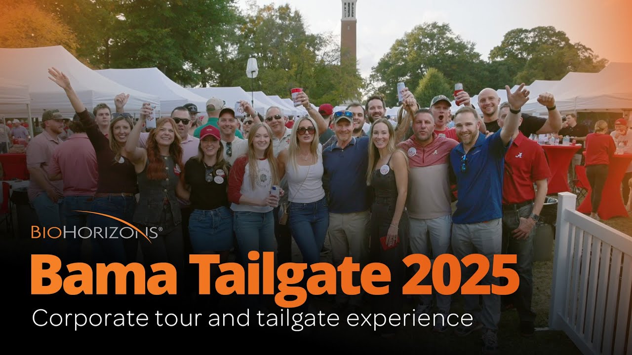 Мероприятие BioHorizons KOL Alabama Tailgate Experience | 2025