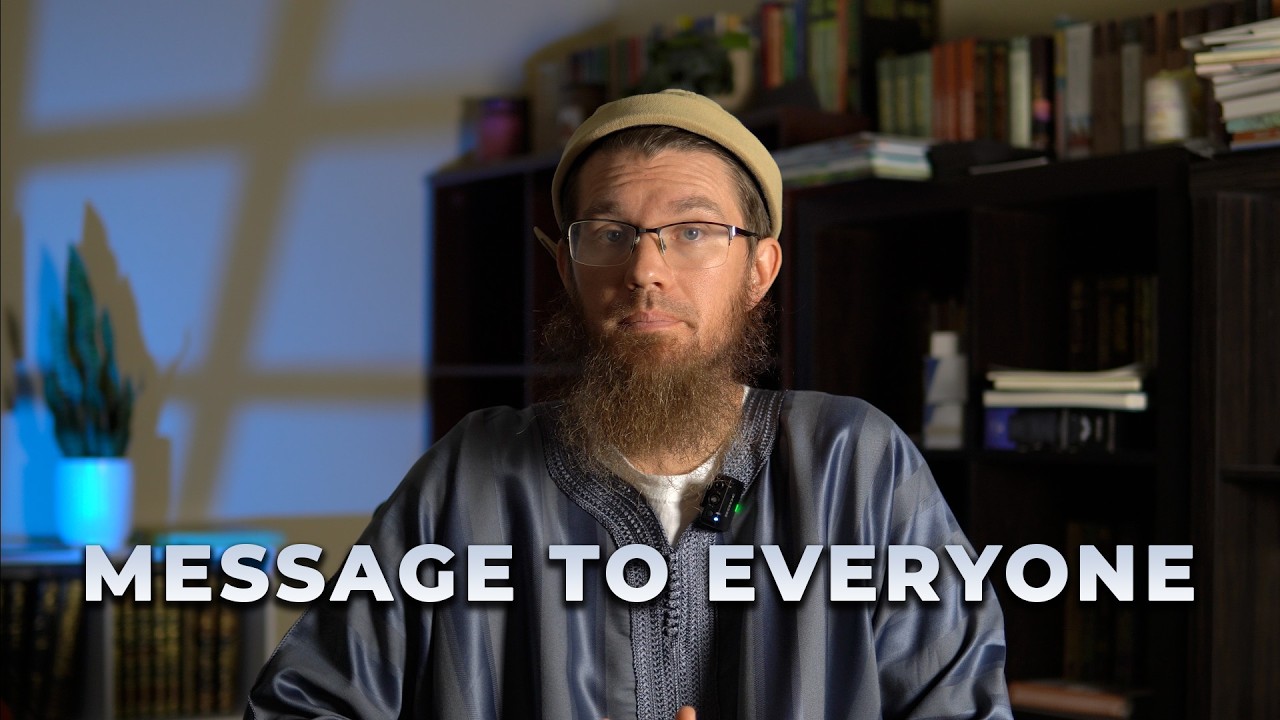 Обращение Сааджида Липхама ко всем