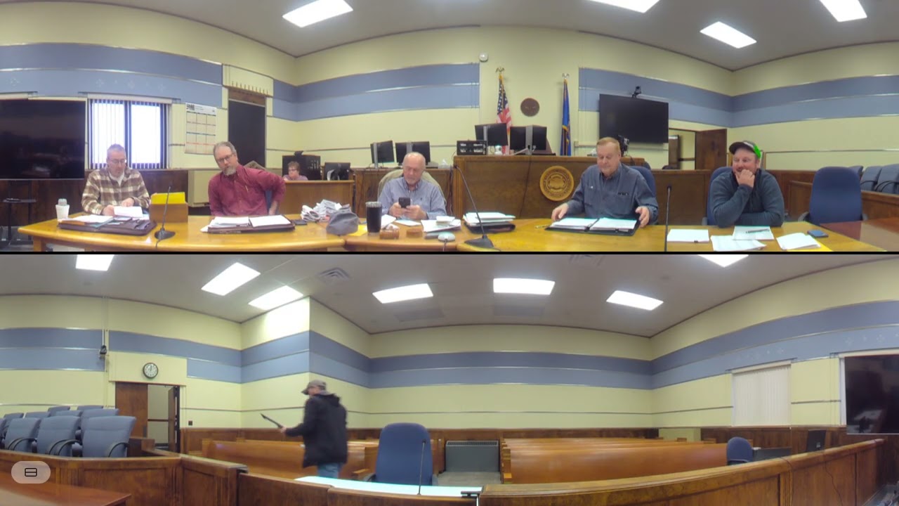 Emmons County Commission 2/3/26 pt 2