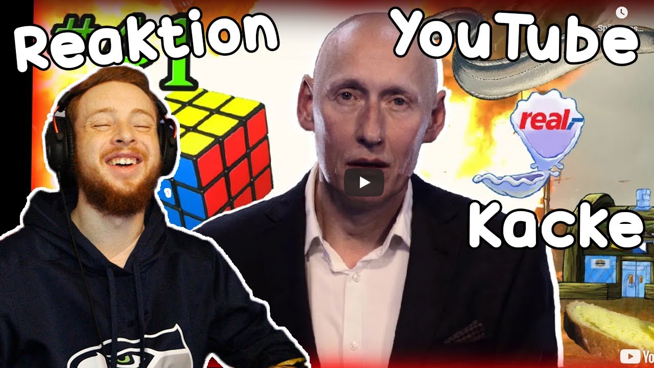 Reaktion auf &bdquo;YouTube Kacke: Und wieder ist K&uuml;rbisnachten&ldquo; | NEUE @SchockTV YTK