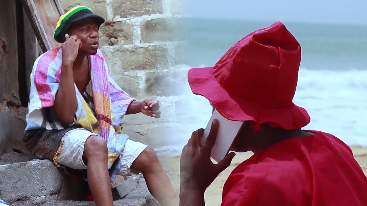 Elifaz - No Nannan Don't Cry (Humour)