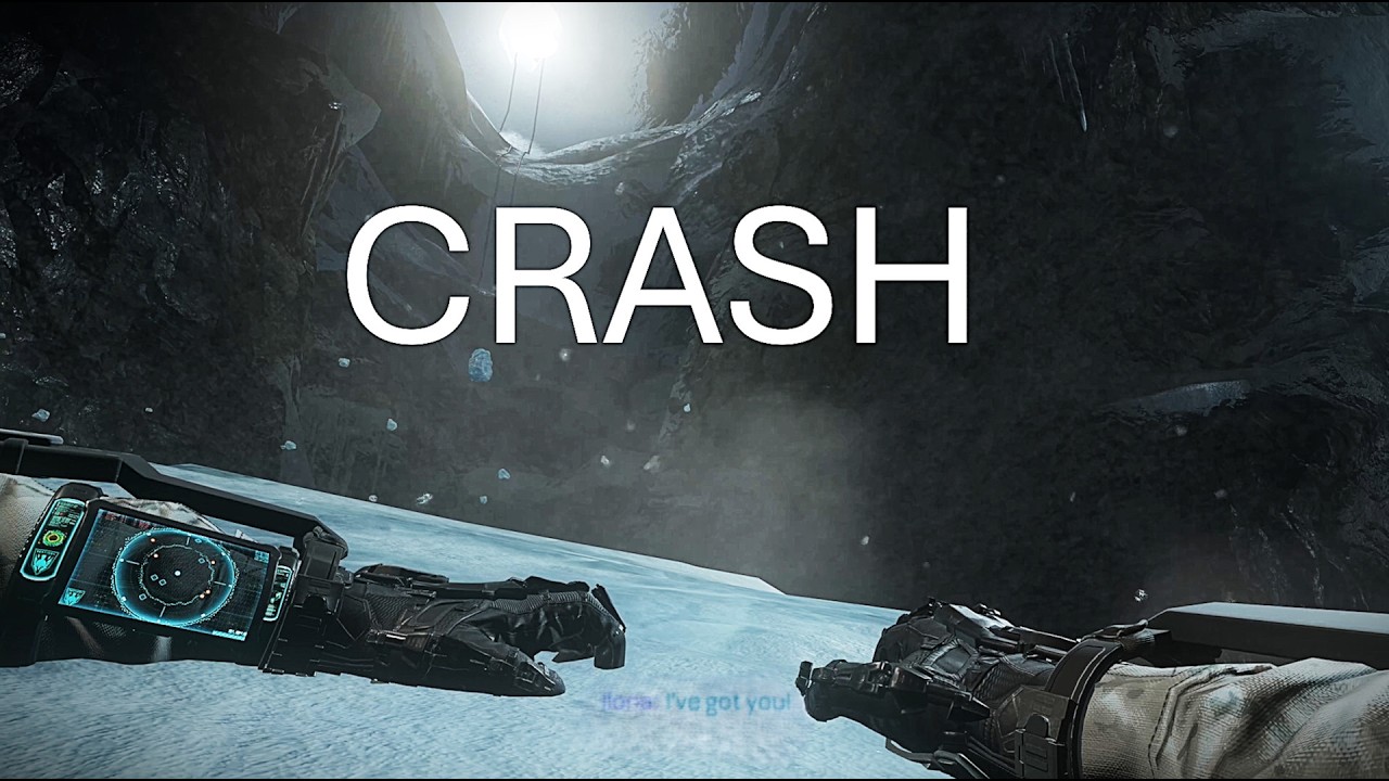 Call of Duty: Advanced Warfare Crash #9