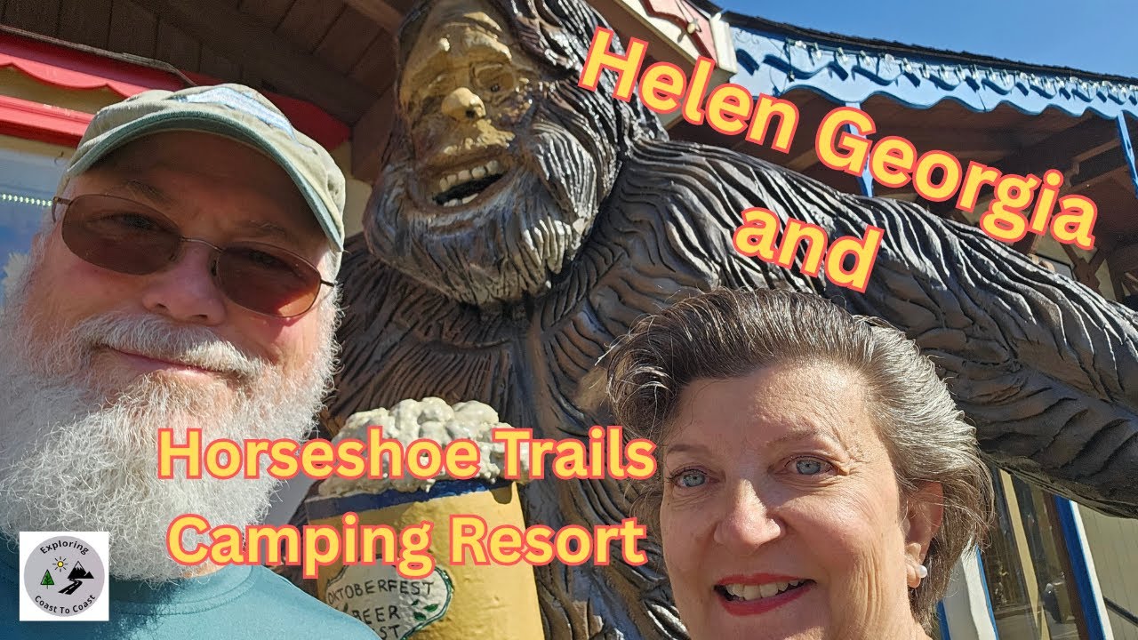 Horseshoe Trails RV Cleveland, GA