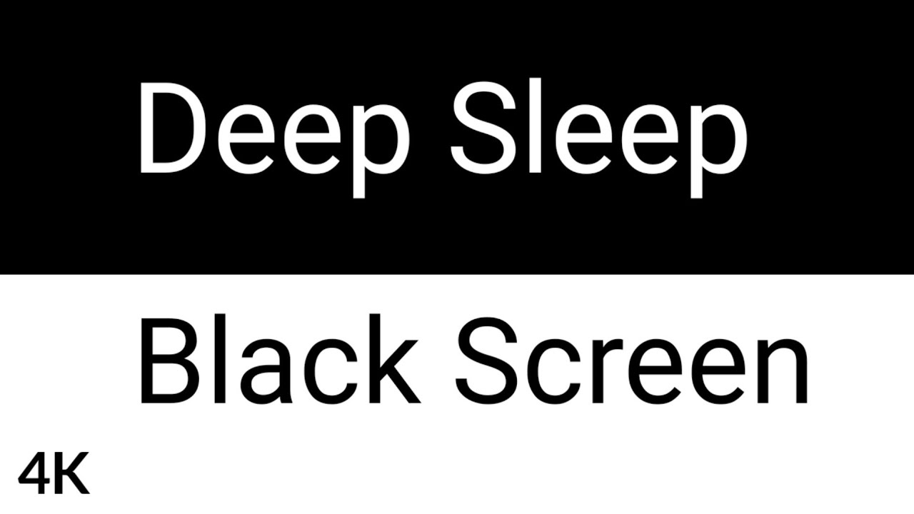 5 Hours Rain Sounds for Sleeping Black Screen | Insomnia Relief & Deep Study | Heavy Rain at Night