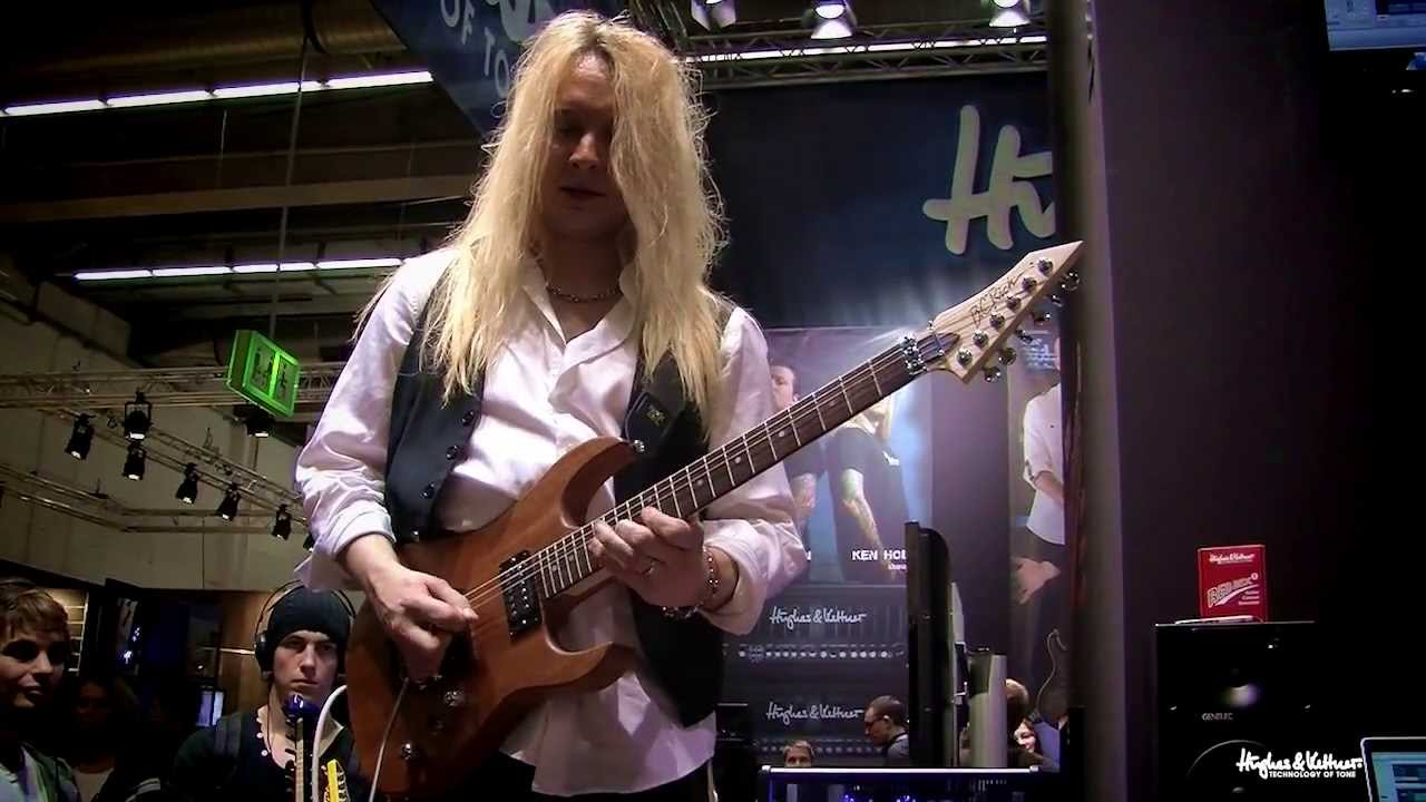 Recording Clinic with TubeMeister 36 (Live from Musikmesse 2013)