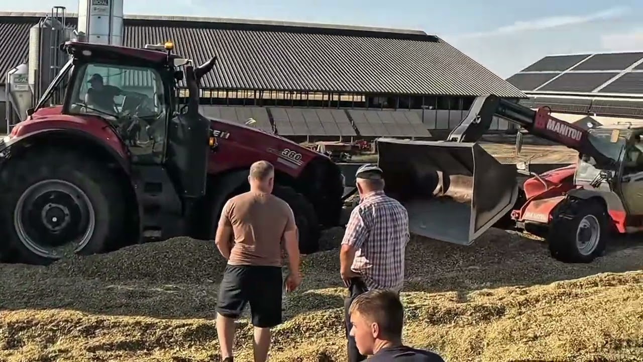 TRACTOR FAILS COMPILATION | Stupid or Bad Luck?!?!