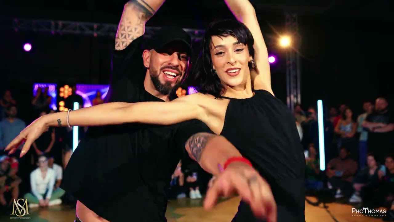 Daniel & Sara Panero [CLIMAX] @ Sensual Movement 10° Anniversary 2026 🥂