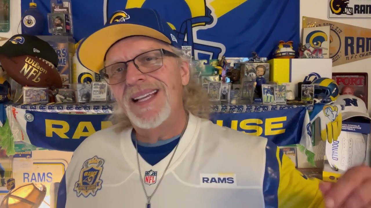 Ep.1 Premiere Royal Ram's Report! Vegas Mike Your Host From Big Horn Castle in Fabulous Las Vegas!!!