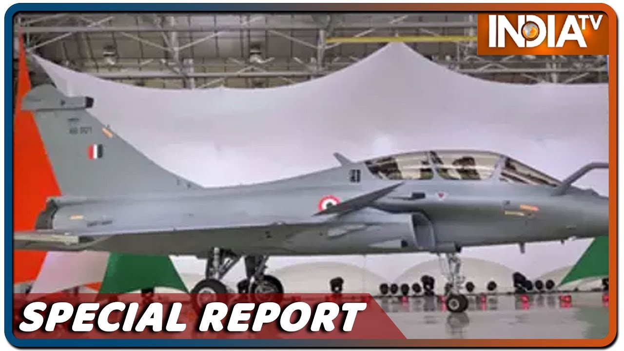 अगर चीन के साथ युद्ध हुआ तो क्या करेगा Rafale...देखिए भारत की Secret Weapon की खूबियां