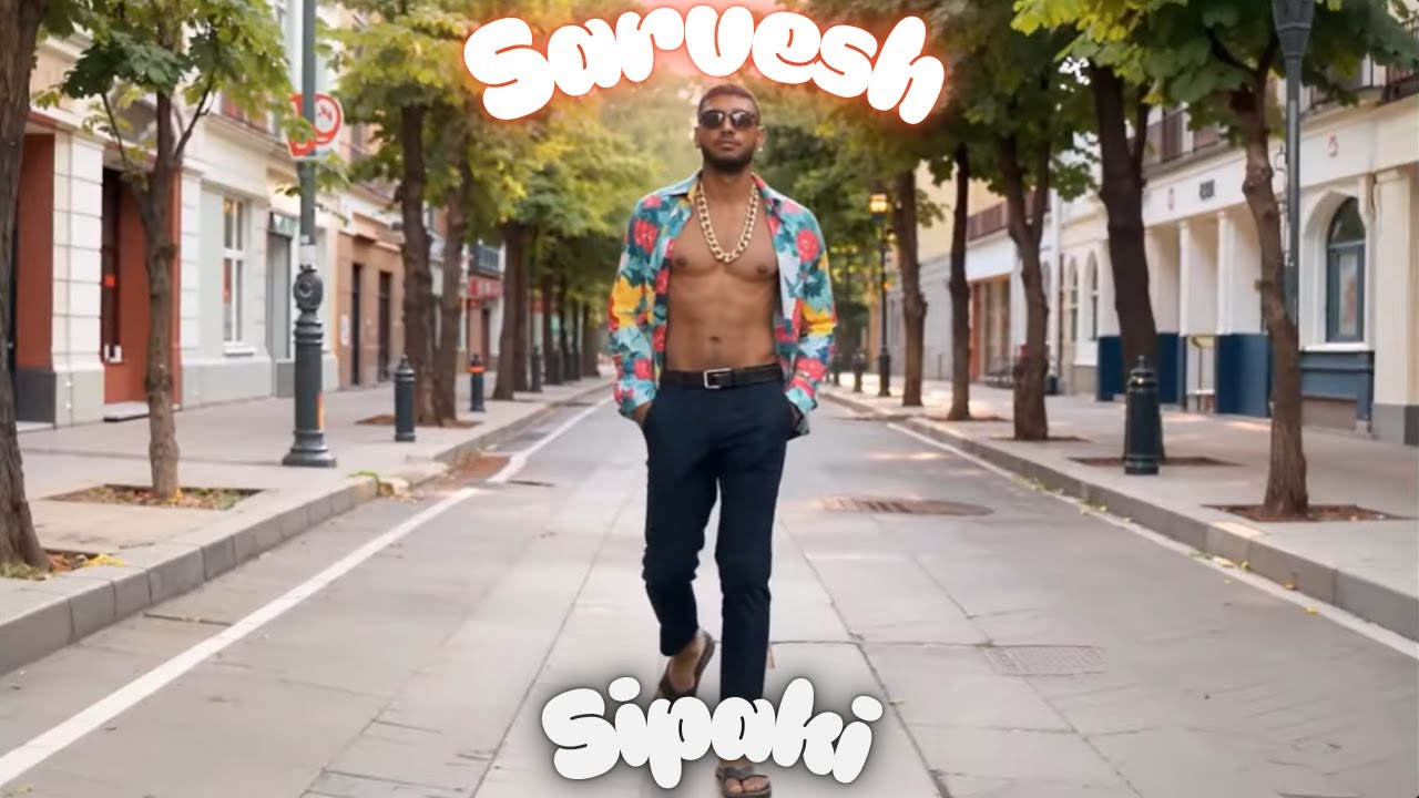 AI Morisien - Sarvesh Sipaki (Official Visualizer)