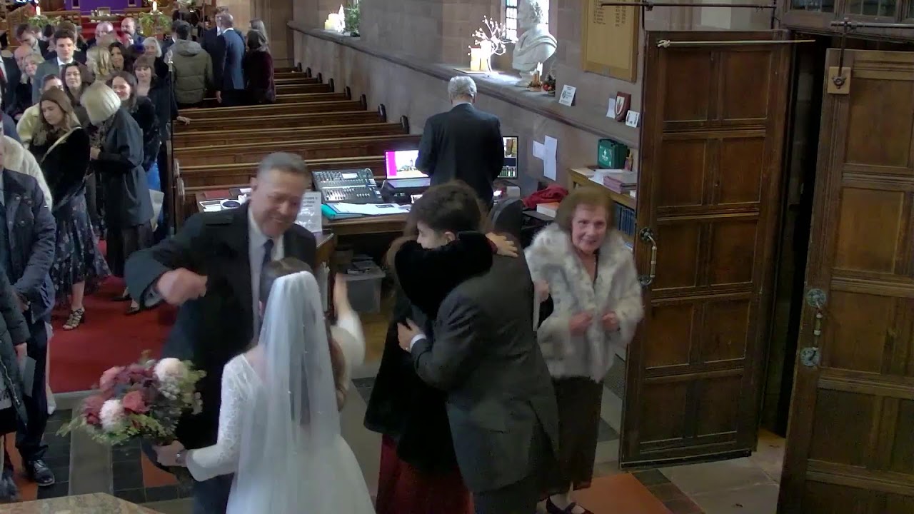 2025 12 13 Alex and Emma's Wedding