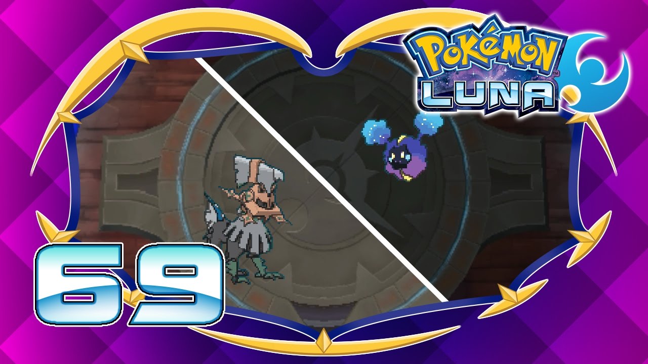 Pokemon Luna ITA [Parte 69 - Tipo Zero e Cosmog]