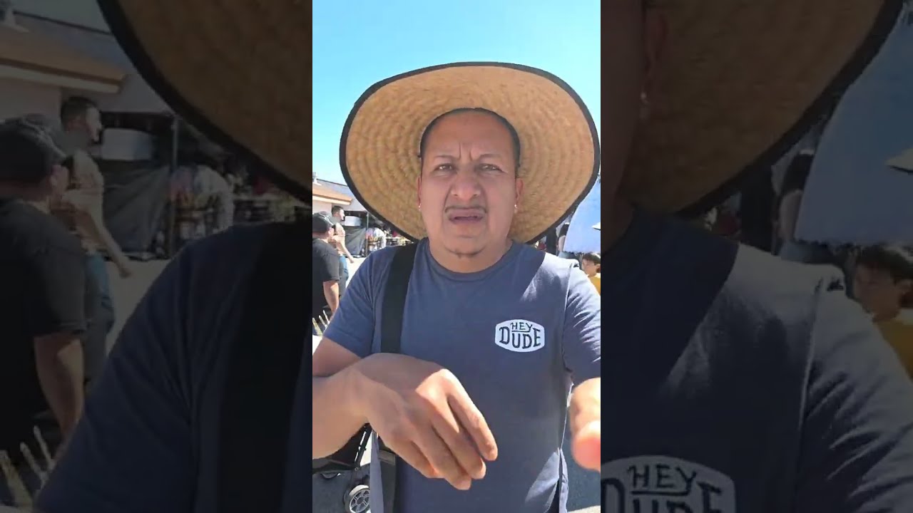 San Jose La Pulga, Flea Market, Tianguis Fijo USA.