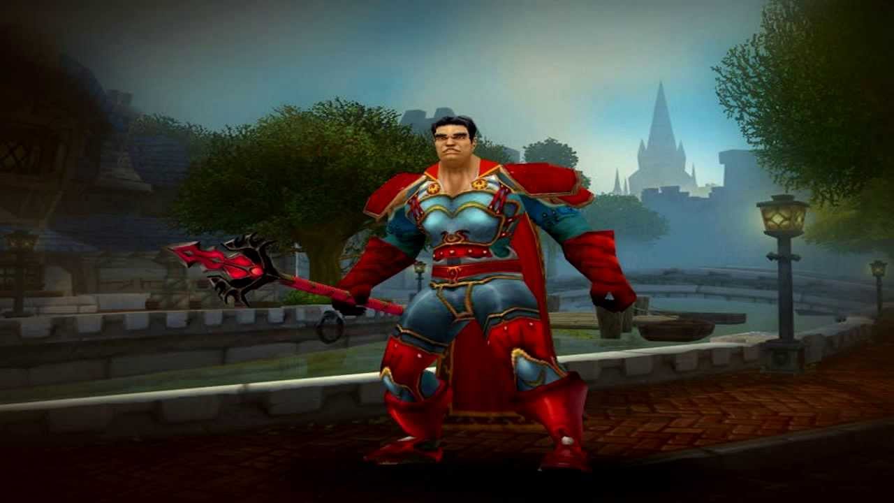 Rate the Transmog! - Viewer Transmog Guides! Man of Steel