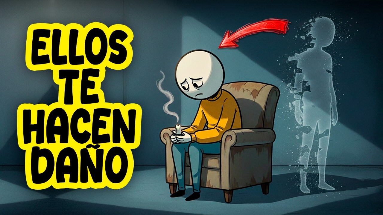 Ellos te lastiman y actúan como si nada hubiera pasado — he aquí el verdadero motivo.