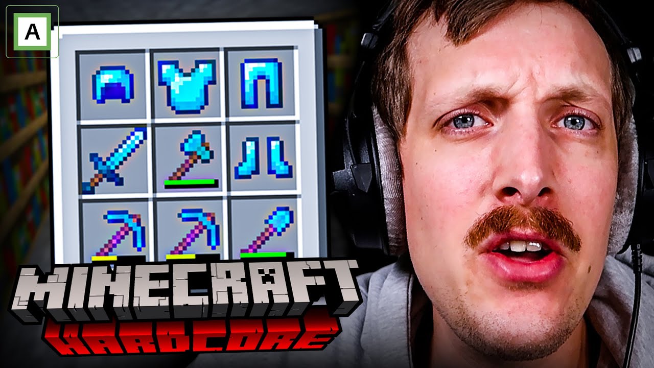 Alt skal være diamant og ha mending - Hardcore #4