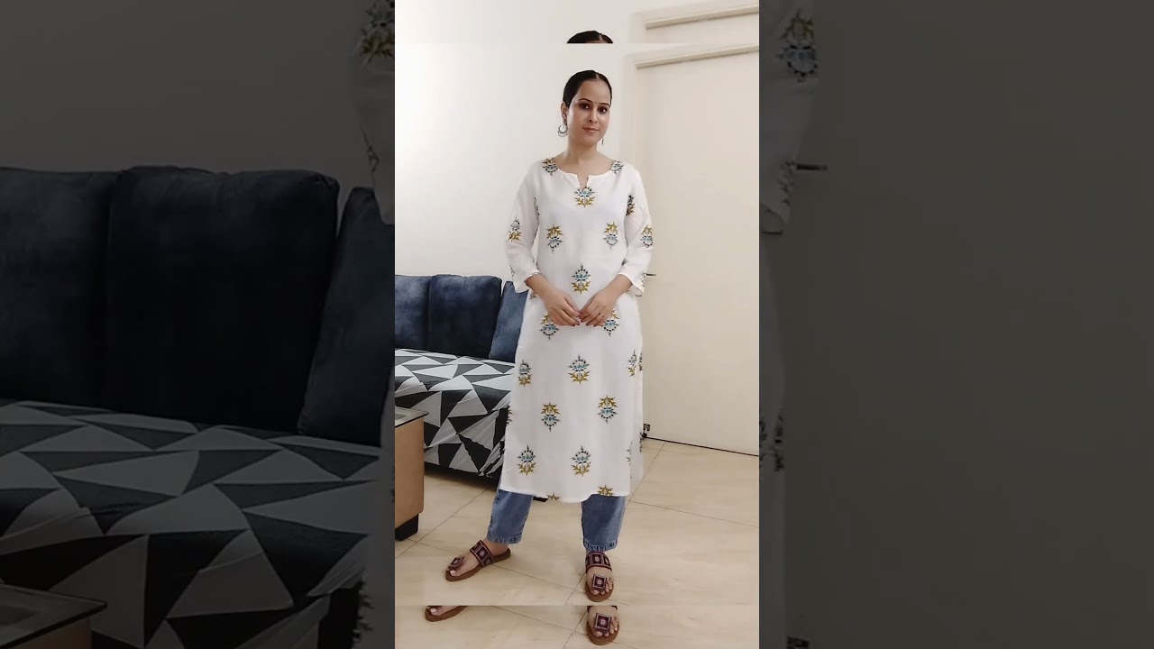 Myntra Kurti haul under 300 #viral #myntra #kurti #shorts