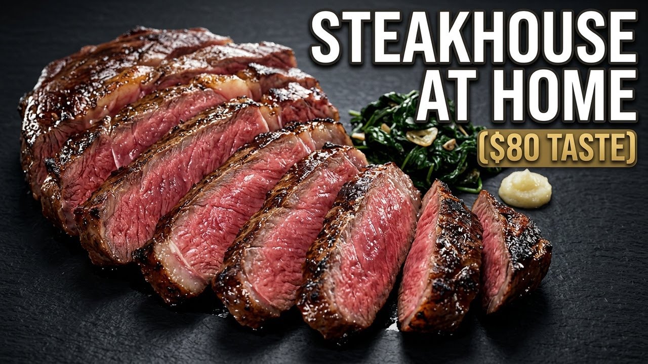 This Ribeye Tastes Better Than a $80 Steakhouse Dinner