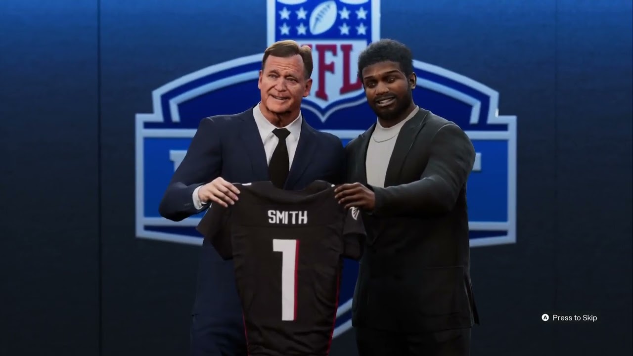 Madden 26: SuperStar - QB & RB - Ep. 01.5