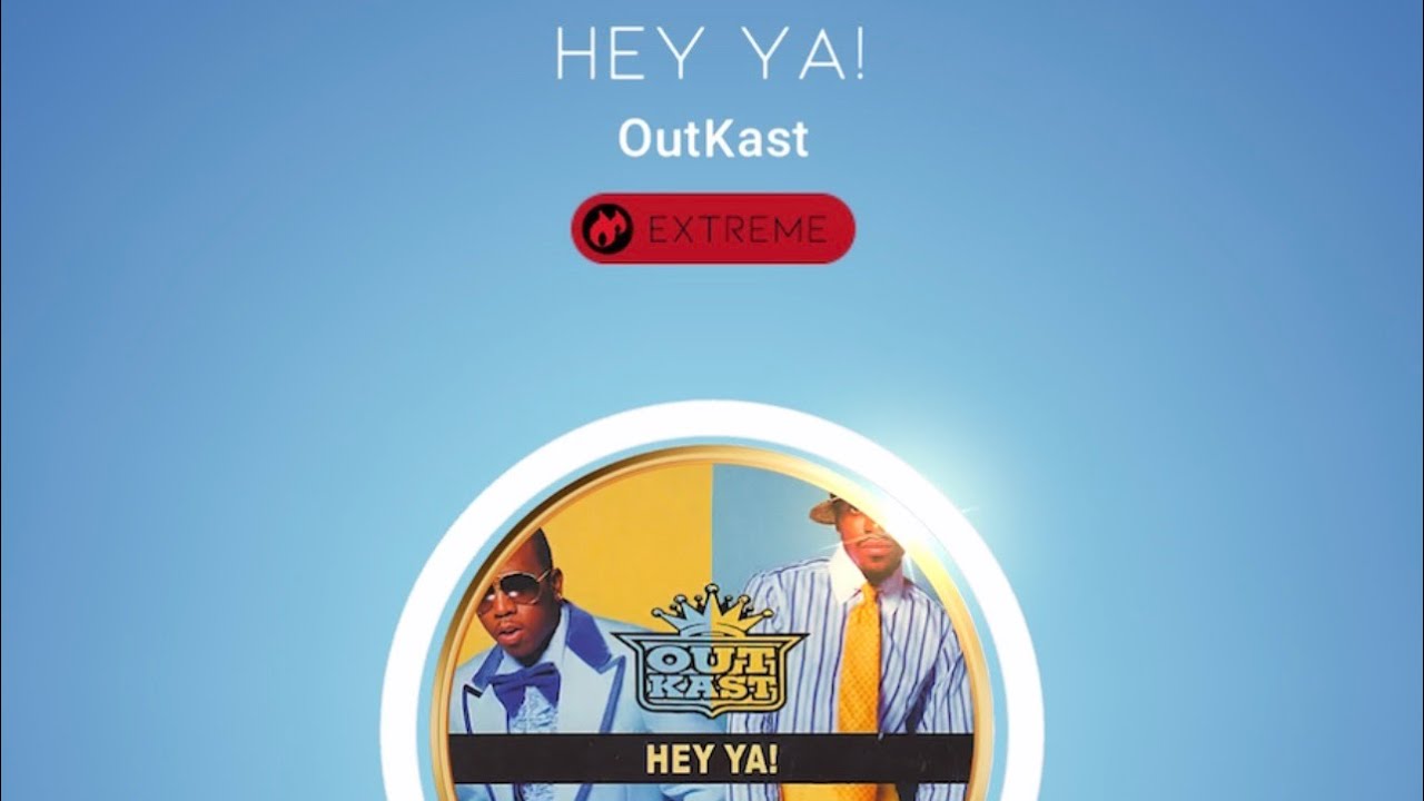[Beatstar Deluxe] Hey Ya! - Outkast / DP 100K
