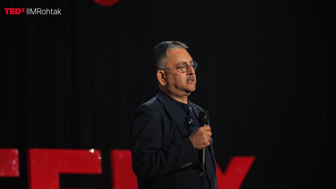 Unwrapping Success: The Journey of an Entrepreneur | Mr. Vikaas Gutgutia | TEDxIIMRohtak
