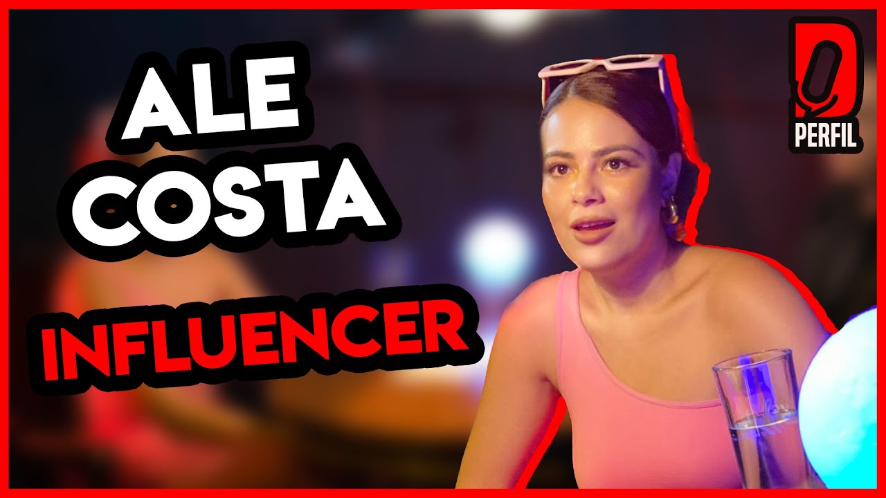 Ale Costa, Influencer Salvadoreña en #DePerfil || 14 de septiembre