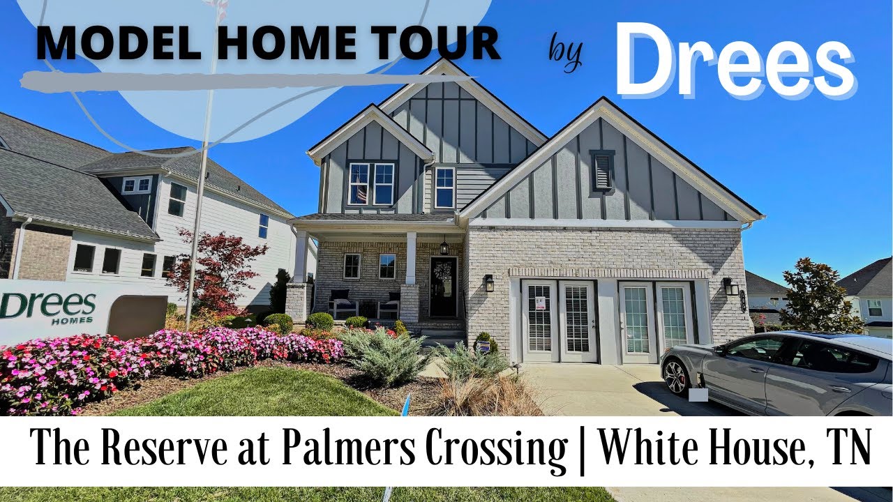 Living in White House TN | The Reserve at Palmers Crossing | Drees Homes