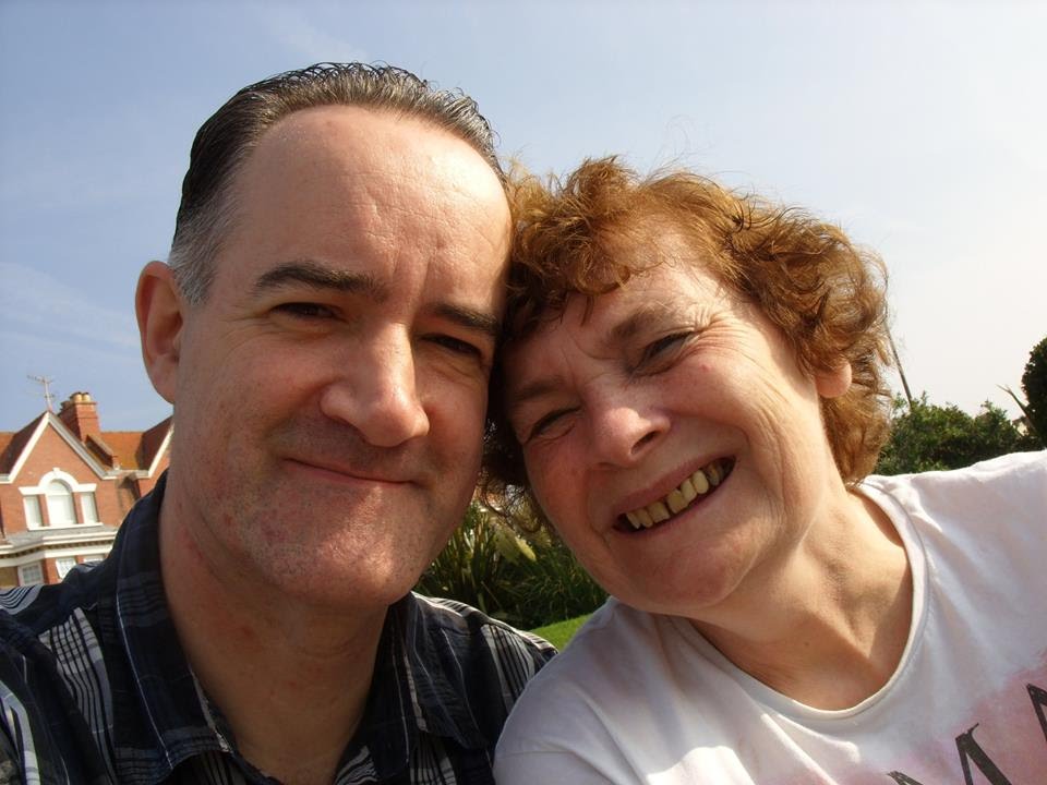 Wedding Of Pauline And David