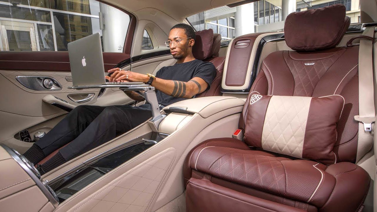When Luxurious Cars Are Next Level