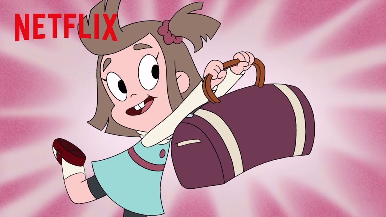 Rainy Day Survival Kit | Harvey Street Kids | Netflix