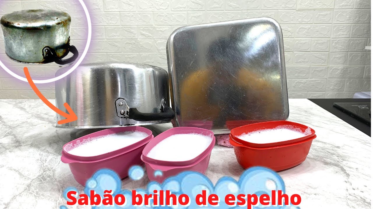 МЫЛО «ЗЕРКАЛЬНЫЙ БЛЕСК» | ПУСТЬ ВСЁ СИЯЕТ БЕЗ УСИЛИЙ 🤩