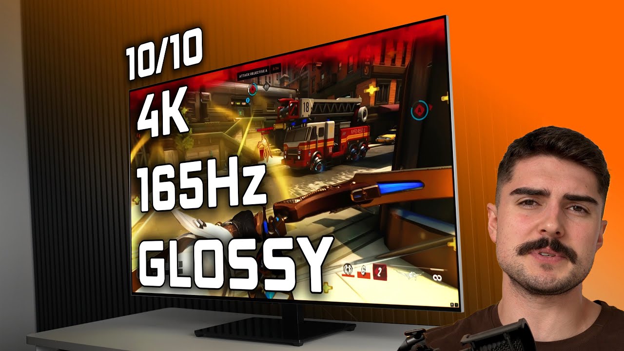 The King - LG G5 4 Layer OLED (4K 165Hz) PC Review