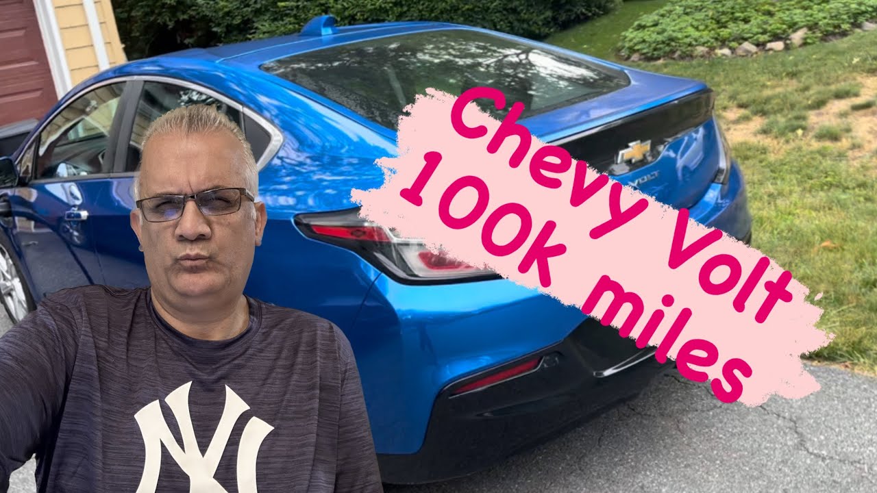 7 лет, Chevrolet Volt, 100 тыс. миль, стоит ли покупать подержанный?